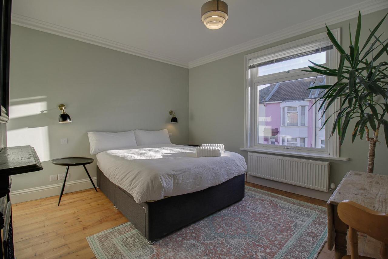 Milton Park - Serviced Accommodation By Verano House Portsmouth Bagian luar foto