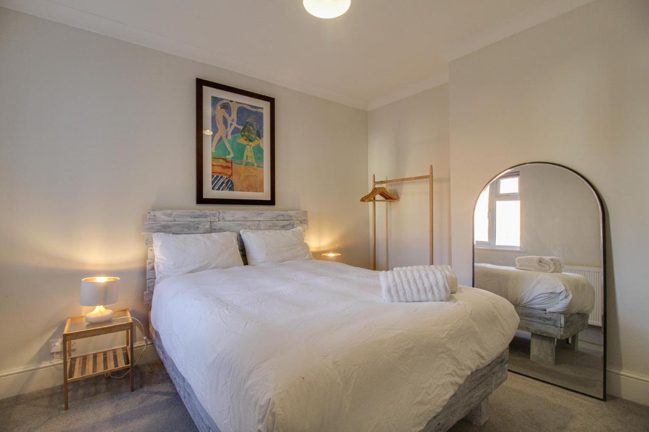 Milton Park - Serviced Accommodation By Verano House Portsmouth Bagian luar foto