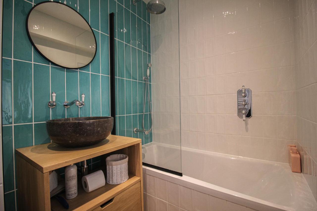 Milton Park - Serviced Accommodation By Verano House Portsmouth Bagian luar foto