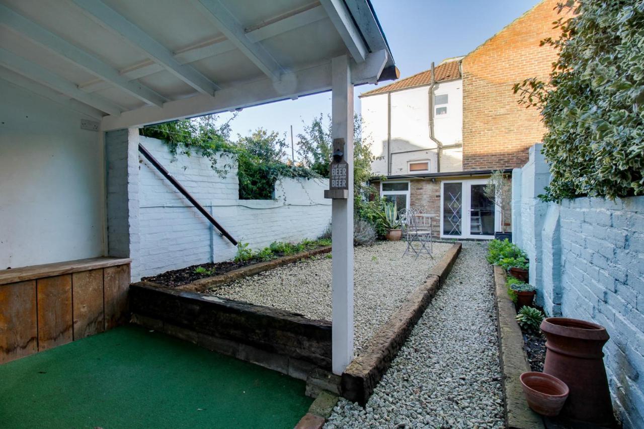 Milton Park - Serviced Accommodation By Verano House Portsmouth Bagian luar foto