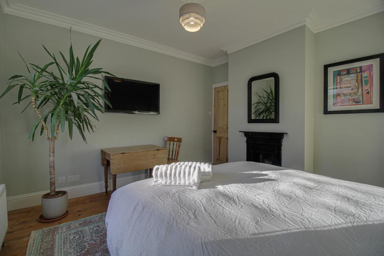 Milton Park - Serviced Accommodation By Verano House Portsmouth Bagian luar foto