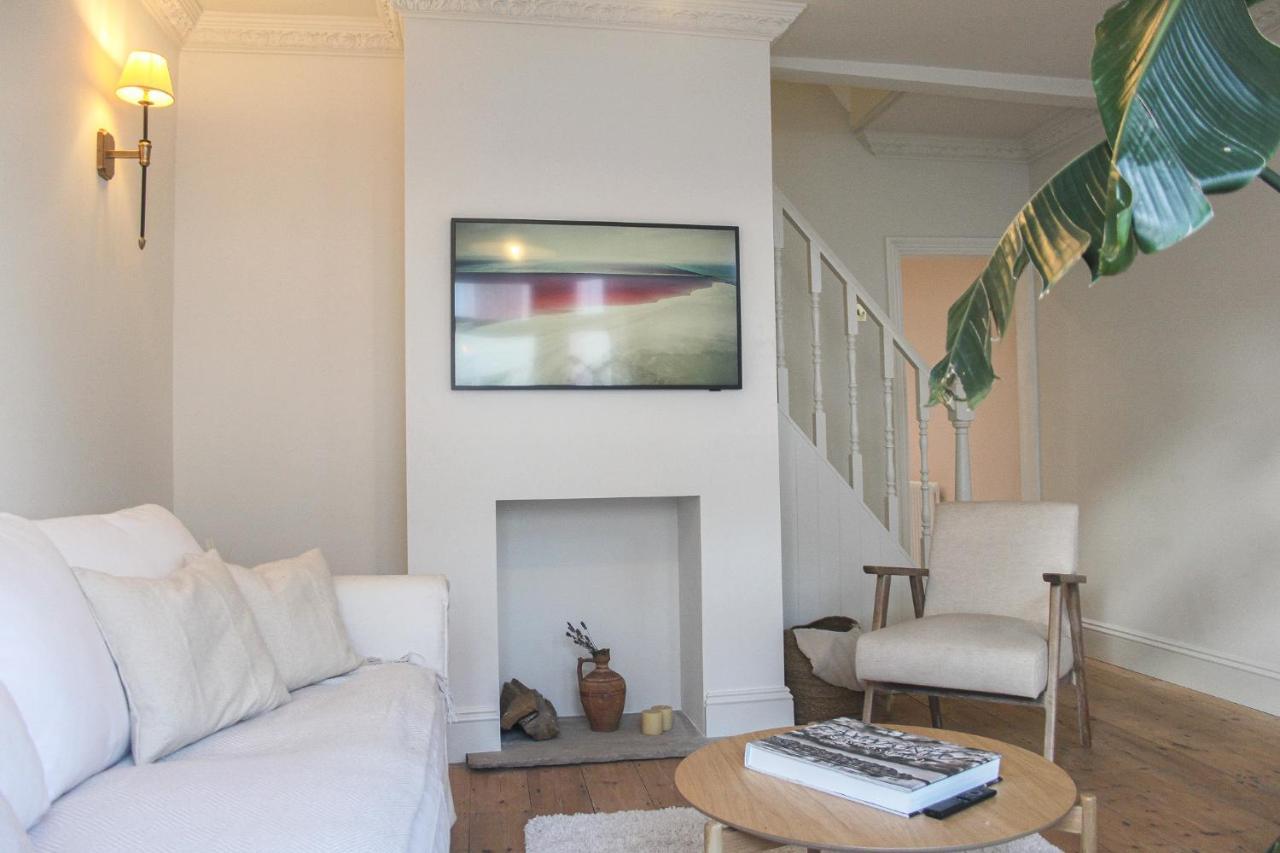 Milton Park - Serviced Accommodation By Verano House Portsmouth Bagian luar foto